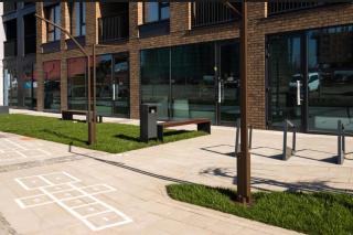 Baltic Riviera Apartments - deluxe with top tarrace river view and fitness gym - 4