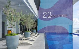 22Macalisterz Georgetown Studio - 9