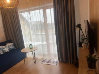 Apartament Niebieski Centrum Sarbinowo - 7