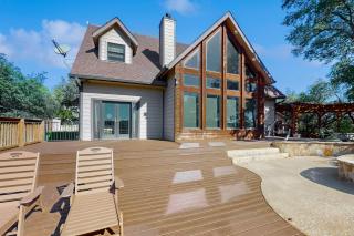 Spicewood Sunset Lake Villa - 7