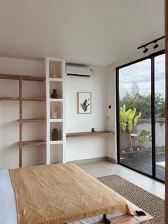 Aluna Villa Kintamani - 1