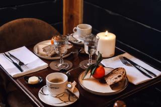 Demeure Sauvage - Étage 2 - 3