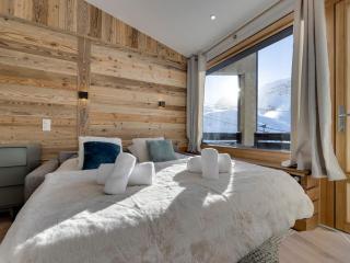 Duplex 45m² pour 4 pers, ski aux pieds à Tignes Val Claret - FR-1-641-125 - 5