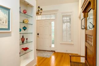 Peaceful Blufftop Home Over the Missouri - 7