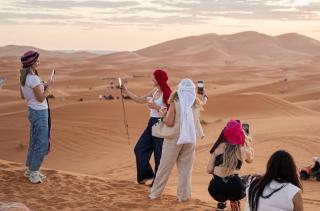 Jouba Luxury Camp - 4