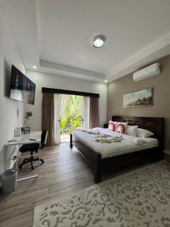 Arenal White Bliss Villa - 1