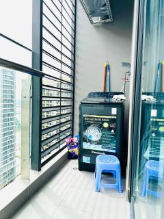 MEI Studio vinhomes Grand Park - 2