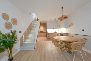 Nadmorska Florina Apartamenty dwupoziomowe z tarasami - 9