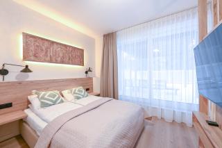 Nadmorska Florina Apartamenty dwupoziomowe z tarasami - 4