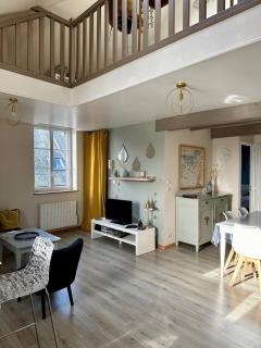 Le Champlain Duplex Port de plaisance - 5