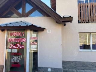 Kaiken - Hostel & Departamentos - 7