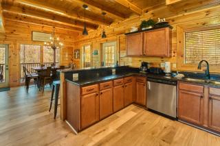 Basswood Lodge Holiday home - 6