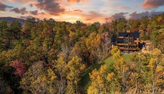 Alpine Haven Cabin and Spa - 7