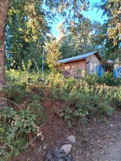 Cabaña con tinaja para 6 personas - 1