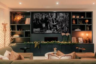 Luxury Fulham Townhouse with cinema room - 9