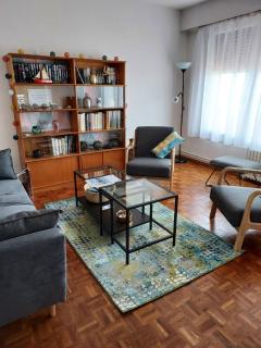 Le Dieppe Plage appartement Vue Mer - 9