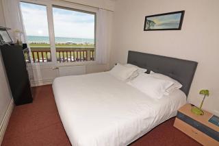 Le Dieppe Plage appartement Vue Mer - 5