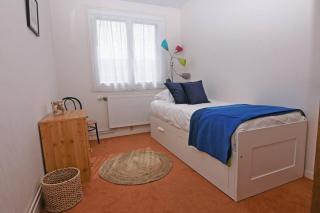 Le Dieppe Plage appartement Vue Mer - 1