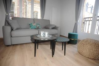 Au colombage bleu 2 à 4 pers - 7