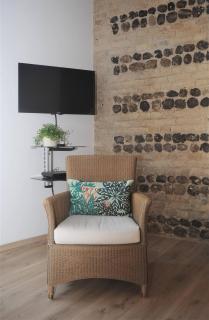 Au colombage bleu 2 à 4 pers - 9