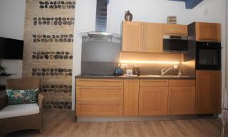 Au colombage bleu 2 à 4 pers - 4