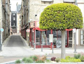 Au colombage bleu 2 à 4 pers - 2