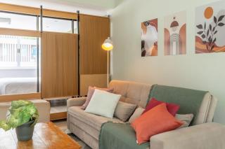 Refúgio com Garden, Fogueira e Área Gourmet, A/C - 1