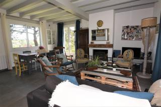 Les Pins Maison Vue sur Mer - 7