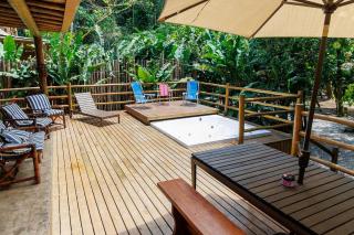 Casa Ecológica con Jacuzzi Climatizado - 3