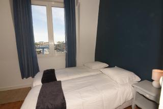 L'Ango appartement triplex vue port - 1