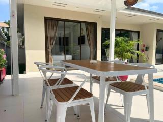 Coconut Palm Near Beach Private Pool - 4