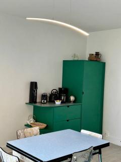 La Mer à Pied appartement vue mer - 3