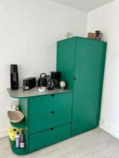 La Mer à Pied appartement vue mer - 2