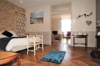 L'Anvers vue port de plaisance 2 à 3 pers - Dieppe - 3