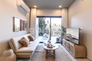 Brand new 2 BR apt in Las Mercedes - 0