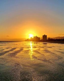 Praia vila mirim - 7