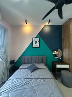 Selesa DAAD Homestay - 1