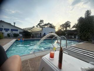 Finca Paradise en Mesitas piscina diversión y naturaleza a solo 2 horas de Bogotá - 8