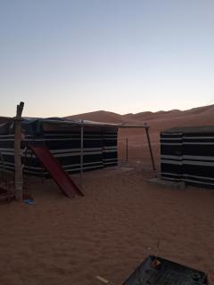 مخيم المشراف - 1