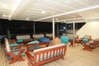 Croisière en mer 6 nuits en tout compris - 9