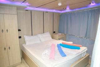 Croisière en mer 6 nuits en tout compris - 8