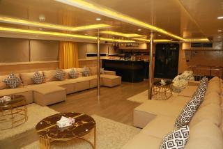 Croisière en mer 6 nuits en tout compris - 6