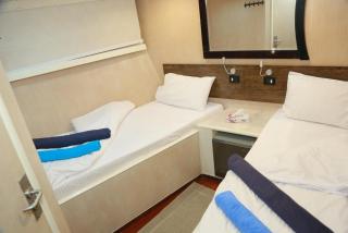 Croisière en mer 6 nuits en tout compris - 4