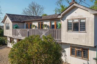 Sampford Hideaway Retreat - 8