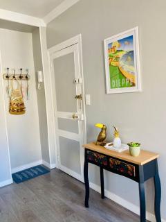 Les Bains Appartement proche de la Mer - 8