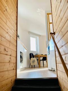 La Belle Vue Appartement 2 personnes Vue port - 5