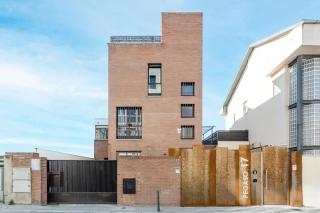 Square Rooms by Charming, cerca del aeropuerto y con un mini gym - 7