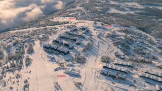 Koselig hytte sentralt på Norefjell, ski in & out - 8