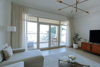 Elegant 1BR beach access with Ocean Views, Palm - 1