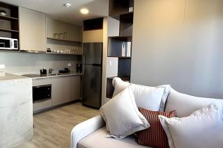 Dpto de 1 dormitorio a minutos de Paseo La Galeria - 0